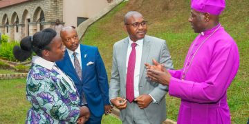 Equity Bank Uganda Strengthens Partnership with Church of Uganda at UCU Assembly