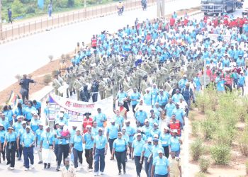 URA Boss Musinguzi Joins National Cleaning Day, Says Keeping Communities Clean Is a Shared Responsibility