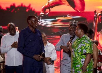 UCC Recognizes ‘Kadongo Kamu’ Legends Dan Mugula and Hadija Namale as Nyombi Thembo Unveils Plans to Digitize Heritage Music