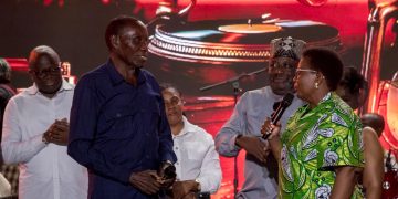 UCC Recognizes ‘Kadongo Kamu’ Legends Dan Mugula and Hadija Namale as Nyombi Thembo Unveils Plans to Digitize Heritage Music