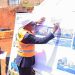 At New UBOS Office Ground Breaking Ceremony, Finance Minister Musasizi Predicts Dr. Chris Mukiza’s Long Stay, Tells Why Cabinet is Happy with Him