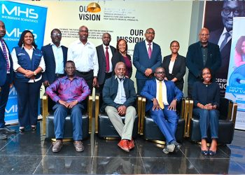 Equity Bank Uganda Visits Microhaem Scientifics to Promote Local Manufacturing Growth