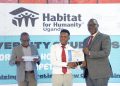 Minister Namuganza Optimistic As Habitat for Humanity Uganda-Enabled Student Innovations Offer New Hope Out of Uganda’s Affordable Housing Crisis