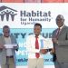 Minister Namuganza Optimistic As Habitat for Humanity Uganda-Enabled Student Innovations Offer New Hope Out of Uganda’s Affordable Housing Crisis