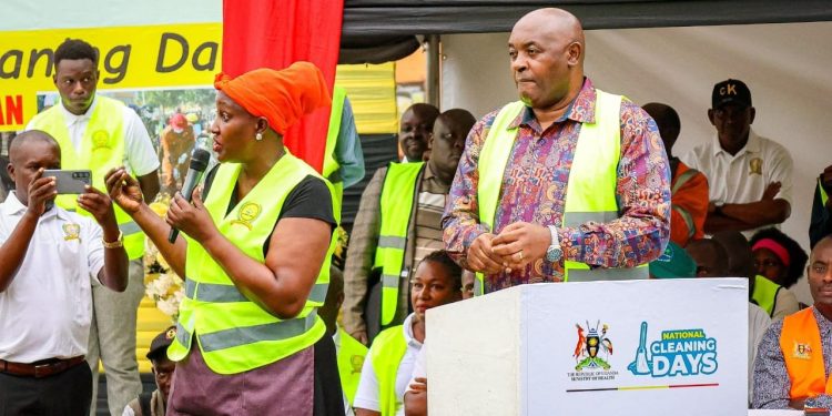 “Majegere” Steps In! Nabbanja Orders Baryomunsi to Give NUP MP Naluyima Chance to Speak as Kira Cries Out for Secondary School