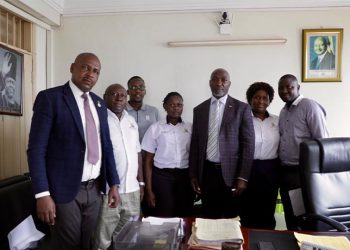 URA Engages Masaka City Officials on Tax Compliance, Financial Management