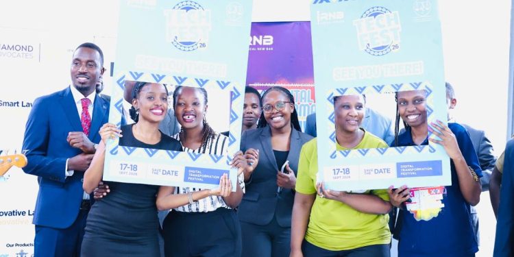 Uganda Law Society Lawyers, Including Those Outside Kampala, Told to Adjust by Embracing AI ahead of TechFest as Legal Practice Goes Digital