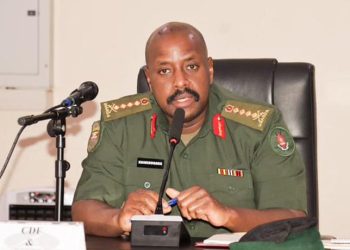 Gen MK Unveils His 2031 Campaign Team