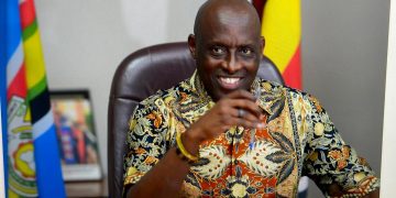 Salim Saleh’s In-Law Leads as Key Musevenists Gang Up on Odrek Rwabwogo While Siding with Gen Kainerugaba