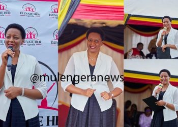 PROFILE: Interesting Facts No One Told You About Minister Kahinda Otafiire’s Wife-Loice Otafiire