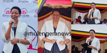 PROFILE: Interesting Facts No One Told You About Minister Kahinda Otafiire’s Wife-Loice Otafiire