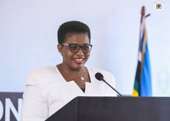 Film Is Uganda’s Best-Kept Secret, Happy Minister Kasule Lumumba Declares