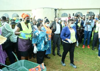 Nabbanja’s Cleaning Day Shock: “Bannange, Musenyeeko!” She Tells Ugandans to Brush Their Teeth