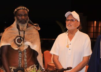Sudhir Pledges to Keep Late Rajiv’s Humanitarian Legacy Alive Through Andrew Irumba’s Pan-African Pyramid Awards