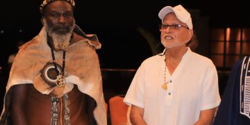 Sudhir Pledges to Keep Late Rajiv’s Humanitarian Legacy Alive Through Andrew Irumba’s Pan-African Pyramid Awards