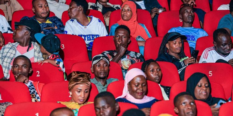 UCC-Organized Uganda Film Festival Launches Nationwide Screenings and Industry Trainings