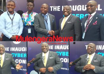 Nyombi Thembo Calls for United Front Against Cyber Criminals As UCC Hosts National Cybersecurity Conference 2026