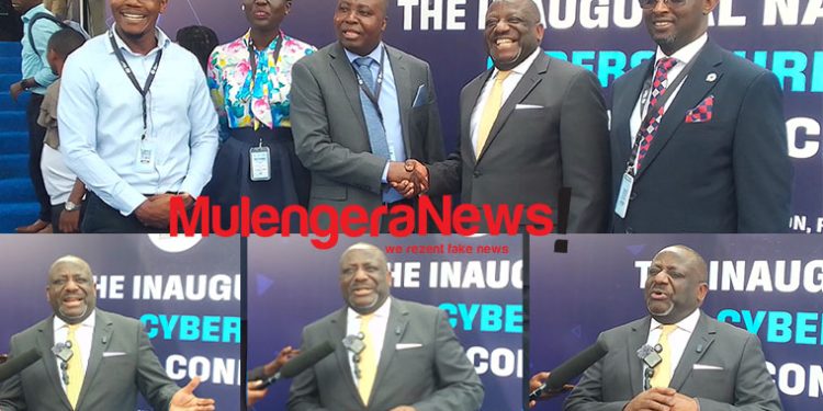 Nyombi Thembo Calls for United Front Against Cyber Criminals As UCC Hosts National Cybersecurity Conference 2026