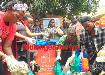 Health Ministry PS Dr. Atwine Warns Against Burning Plastics as KCCA Introduces New Garbage Collection Fees