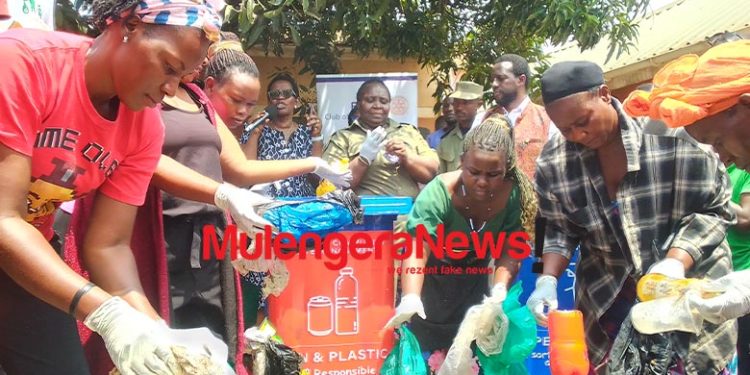 Health Ministry PS Dr. Atwine Warns Against Burning Plastics as KCCA Introduces New Garbage Collection Fees