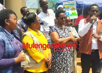 Rotary Club Joins KCCA, Health Ministry to Declare War on Kampala Garbage as Diana Atwine Reveals Cancer Cases Have Tripled