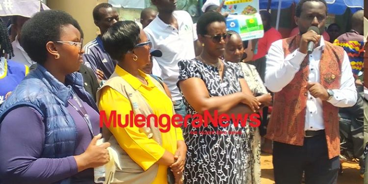 Rotary Club Joins KCCA, Health Ministry to Declare War on Kampala Garbage as Diana Atwine Reveals Cancer Cases Have Tripled