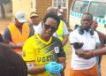 Health Ministry Boss Dr. Diana Atwine Uncovers Panadol Used to Cook Beans, Meat in Kira Municipality as She Visits Locals During National Cleaning Day