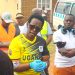 Health Ministry Boss Dr. Diana Atwine Uncovers Panadol Used to Cook Beans, Meat in Kira Municipality as She Visits Locals During National Cleaning Day