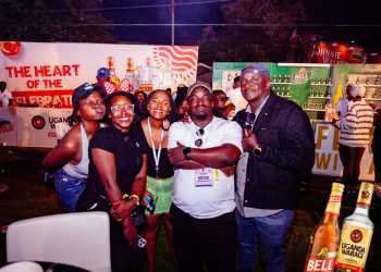 Vinka Turns Up the Heat at Lugogo Cricket Oval in Electrifying Maiden Concert