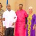 Janet Museveni Makes First Public Appearance in Five Months After Health Scare, Hosts Evangelist Osborn With President Museveni