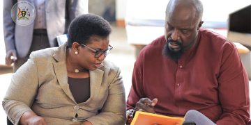 Kasule Lumumba Updates The Country As Cabinet Approves Shs139 Billion Loan for Mbarara Regional Cancer Centre