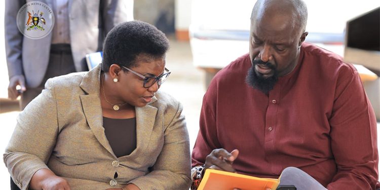 Kasule Lumumba Updates The Country As Cabinet Approves Shs139 Billion Loan for Mbarara Regional Cancer Centre