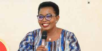 Minister Lumumba Unveils Dr Nagujja, Three Others on Surveyors Registration Board After Cabinet Approval