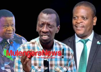 Besigye’s PFF Turns to M7 Minister Otafiire to Rescue Sam Mugumya After Viral Safe House Video