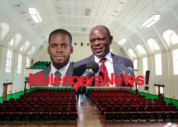 ‘How Can Erias Lukwago & Kizza Besigye,  Who Are Makerere OBs, Go Through All  This & Their Alma Mata Says Nothing?’ FEARLESS MAK STUDENT LEADER CALLS OUT VC BARNABAS NAWANGWE