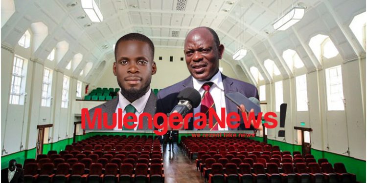 ‘How Can Erias Lukwago & Kizza Besigye, Who Are Makerere OBs, Go Through All This & Their Alma Mata Says Nothing?’ FEARLESS MAK STUDENT LEADER CALLS OUT VC BARNABAS NAWANGWE