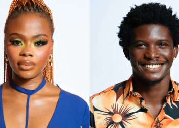 Martins and Mercedes Evicted from Big Brother Naija Season 11