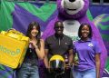 Mirinda Uganda and Glovo Join Forces to Spread 2,000 Smiles Across Kampala