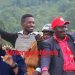 No M7 Criticism as Nambeshe Leads NUP Leaders to Mourn King Oyo at Buziga