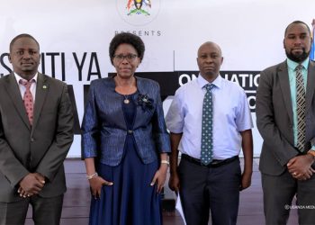 Govt Through Minister Nabakooba Tightens Land Dispute Management, Bans Goons and Uncoordinated Security Deployments