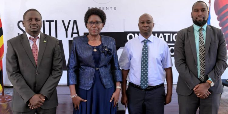 Govt Through Minister Nabakooba Tightens Land Dispute Management, Bans Goons and Uncoordinated Security Deployments