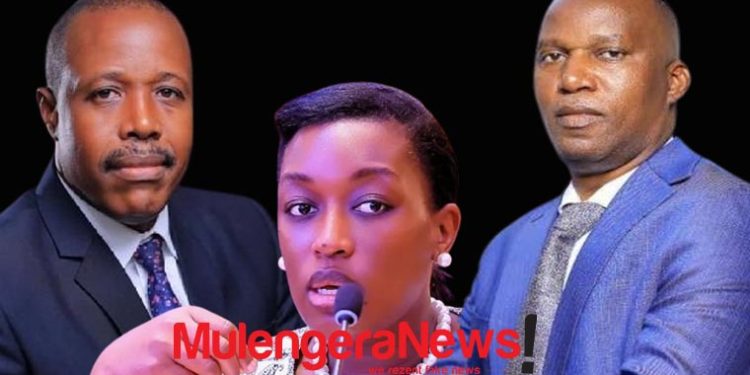 Supportive of The Balaam-Nameere Combination, Senior NRM Cadre Declares Wakida a Frustrated Envying the 2 Because He Wasn’t Made Minister