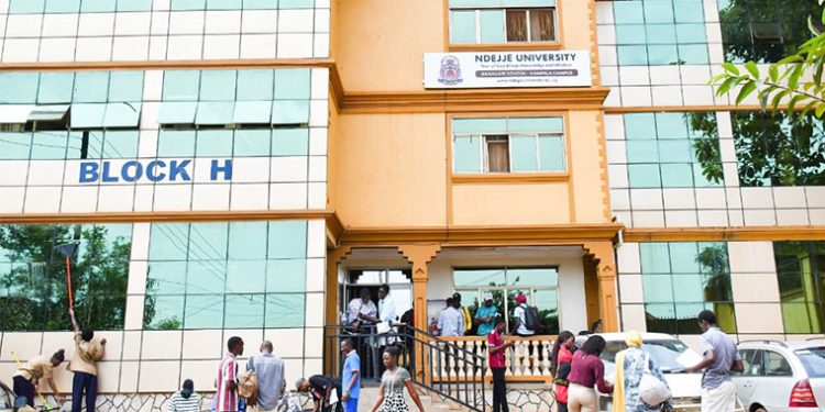 Ndejje Students Expose Scandals, Want Their Own University Investigated Over Transcripts’ Debacle