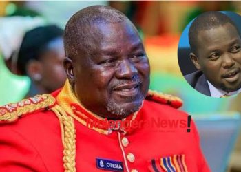 NRM Secretary General Richard Todwong’s Brother Gen Otema On Why He is Proud of His Very Long Service in UPDF