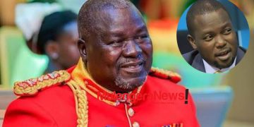 NRM Secretary General Richard Todwong’s Brother Gen Otema On Why He is Proud of His Very Long Service in UPDF