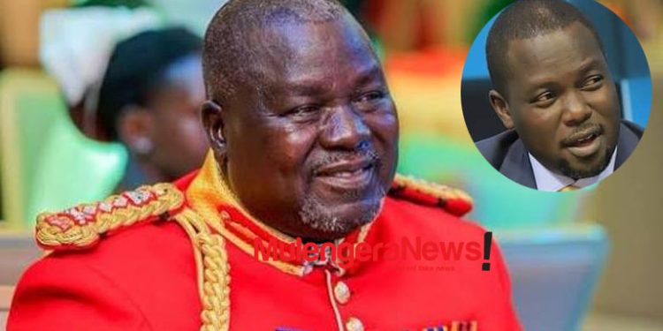 NRM Secretary General Richard Todwong’s Brother Gen Otema On Why He is Proud of His Very Long Service in UPDF