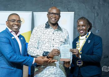 UCC Reaffirms Commitment to Digital Inclusion at Rotary Leadership Handover