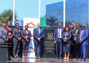 Building Growth Through Partnership: Equity Bank Uganda and Modern Group