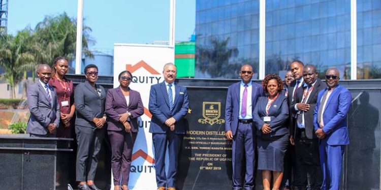 Building Growth Through Partnership: Equity Bank Uganda and Modern Group