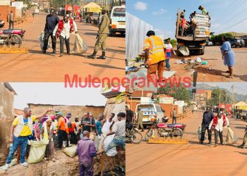 Low Turn-Up Rocks Second National Cleaning Day as Residents Stay Home, Garbage Piles Up